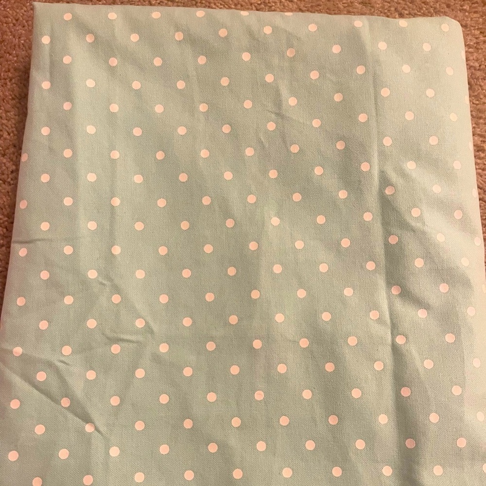 Pottery Barn Kids blackout curtains